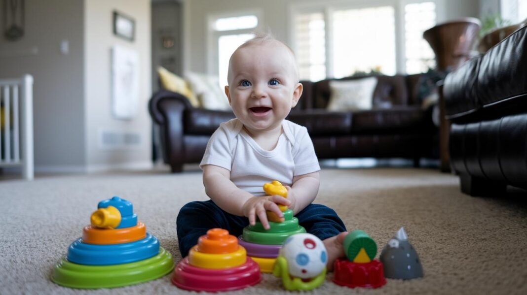 Infant Milestones App: Celebrate Baby Growth