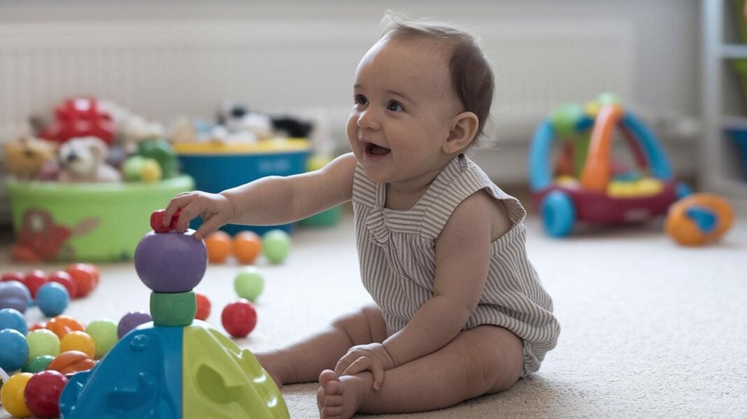 Infant Milestones Timeline: Spark Inspiring Growth