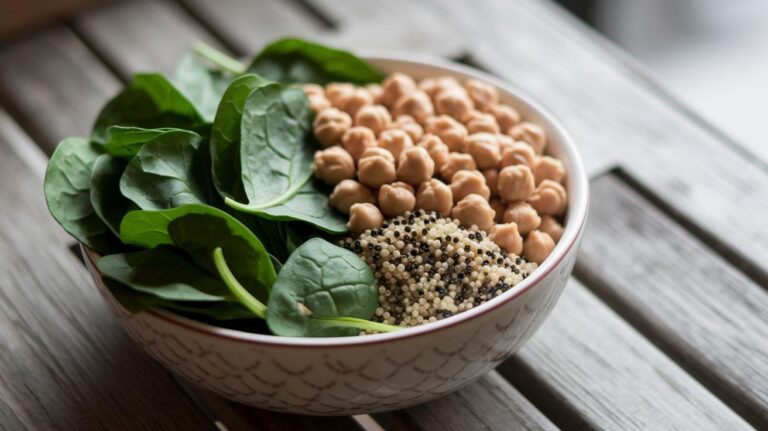 Iron-rich Foods For Maternal Nutrition: Shine With Strength