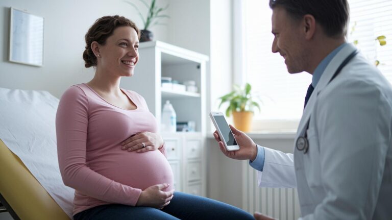 Kaiser Prenatal Care Enhances Joyful Beginnings