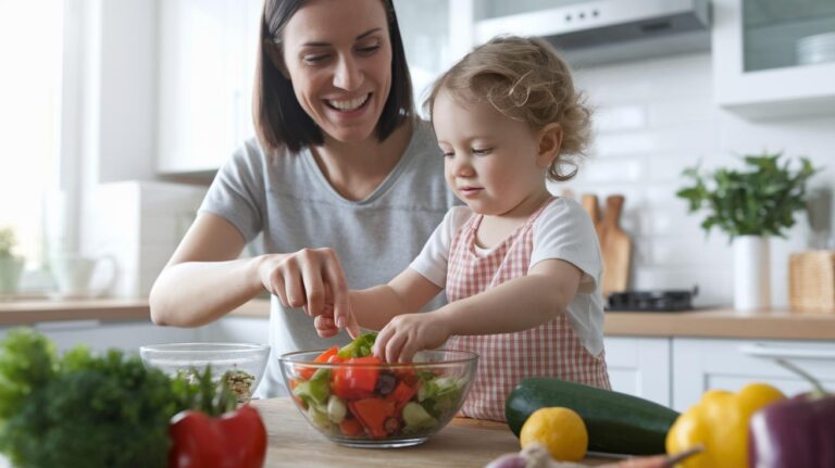 Maternal Diet And Wellness Guidelines: Healthful Motherhood