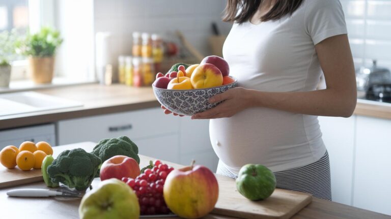 Maternal Diet For Gestational Diabetes Prevention Thrives