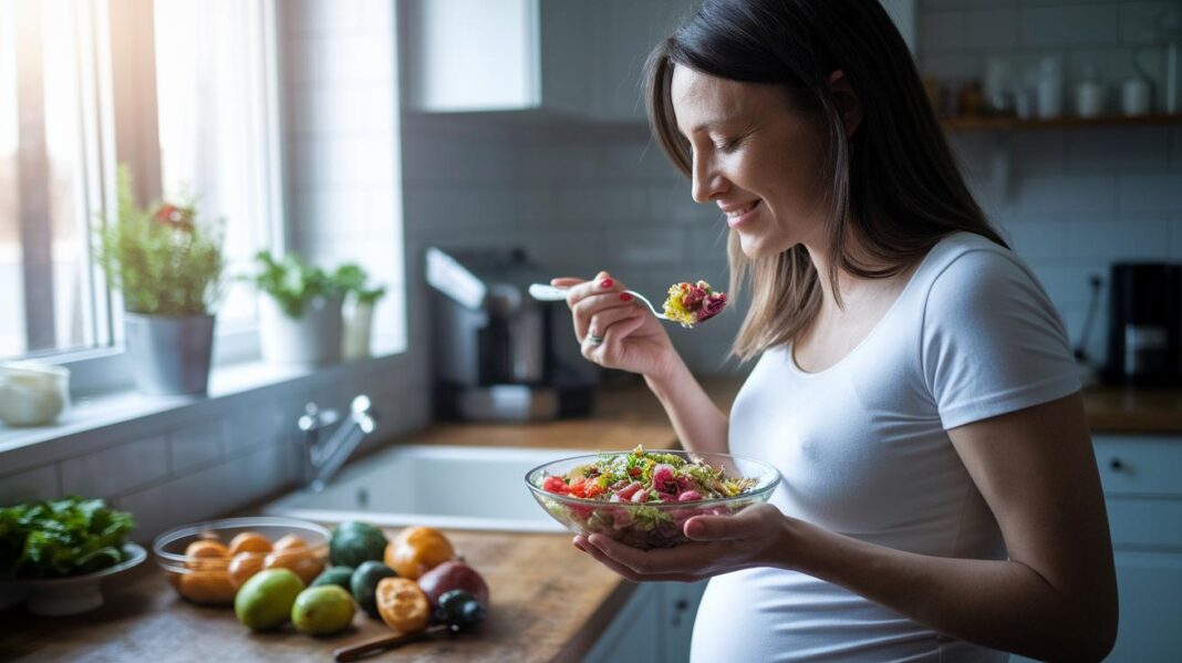 Maternal Nutrition During High-risk Pregnancies Boosts Moms