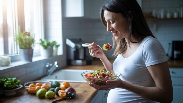 Maternal Nutrition During High-risk Pregnancies Boosts Moms