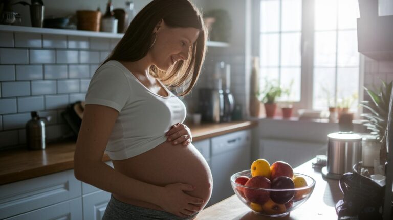 Maternal Nutrition For Fetal Brain Development: Thrive