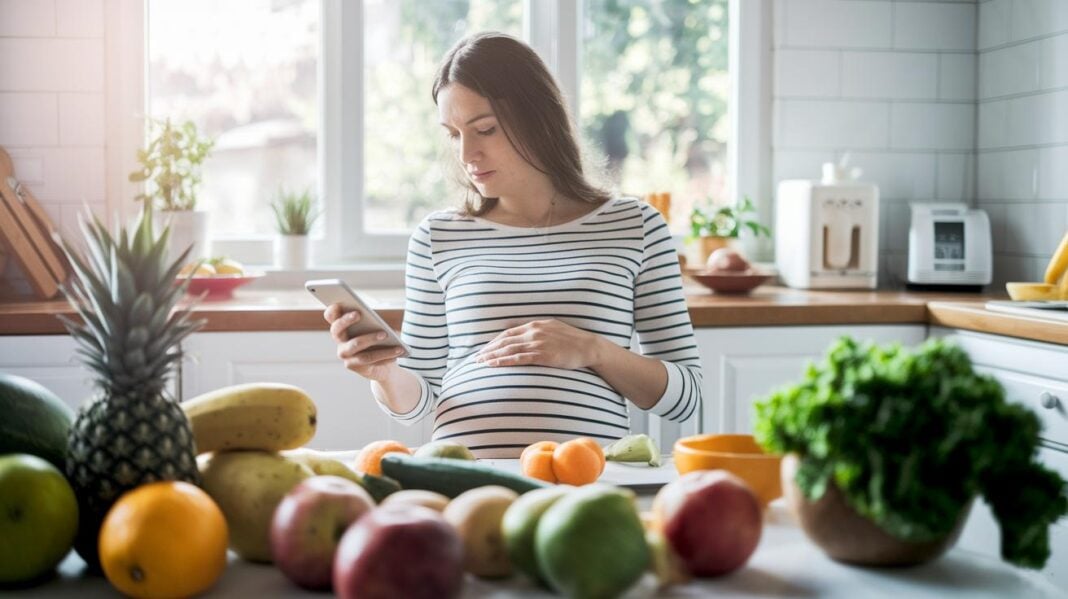 Maternal Nutrition For Preventing Pregnancy Complications!