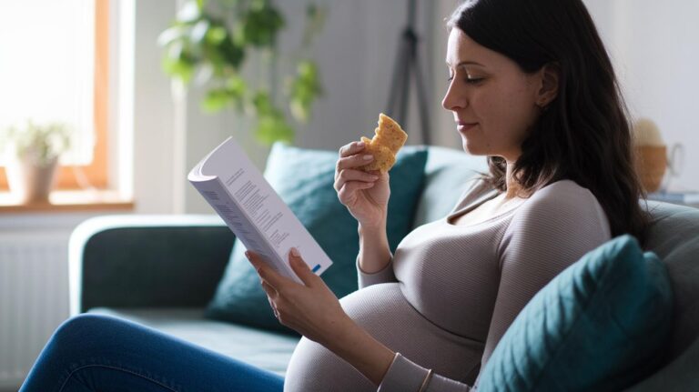 Maternal Nutrition Guidelines During Pregnancy: Thrive
