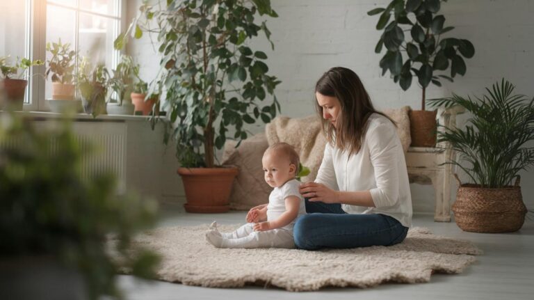 Maternal Wellness Center: Radiant Support For Moms