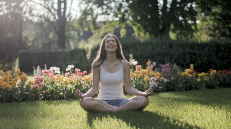 Mind-body Wellness: Radiate Joy & Balance