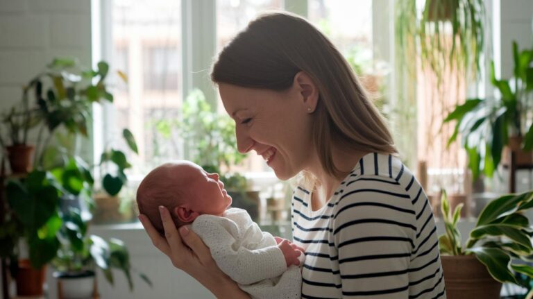 Nourish Move Love Postpartum: Spark Joy