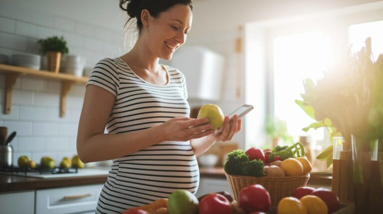 Nutrients Essential For Healthy Maternal Nutrition: Thrive