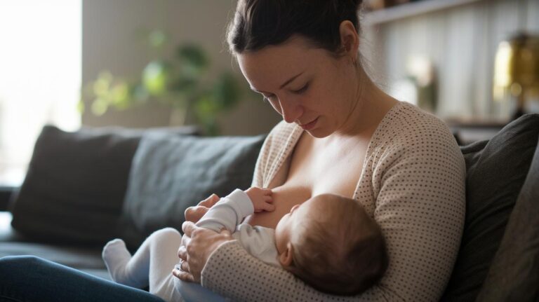 Nutritional Benefits Of Breastfeeding Illuminate Health