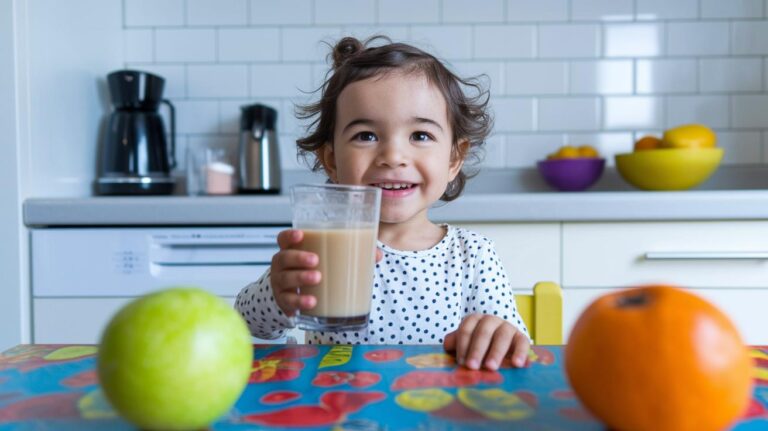 Pediasure Nutrition Facts: Purely Positive For Kids