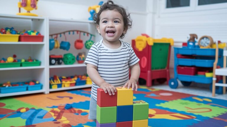 Physical Development In Early Childhood: Growth Marvels