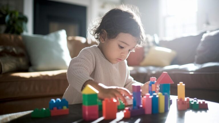 Piaget’s Stages Of Play: Bright Cognitive Spark