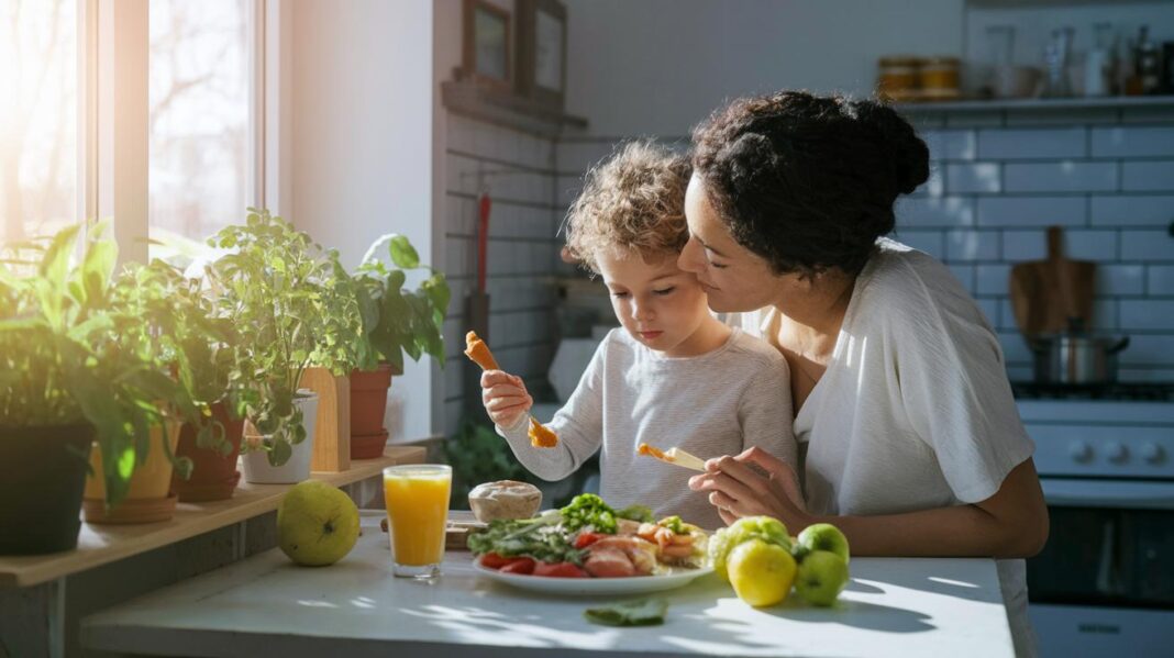 Plant-based Maternal Nutrition Considerations: A Sunny View