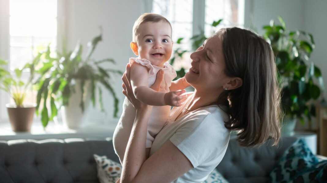 Post Pregnancy Healing: Renewed Strength & Joy