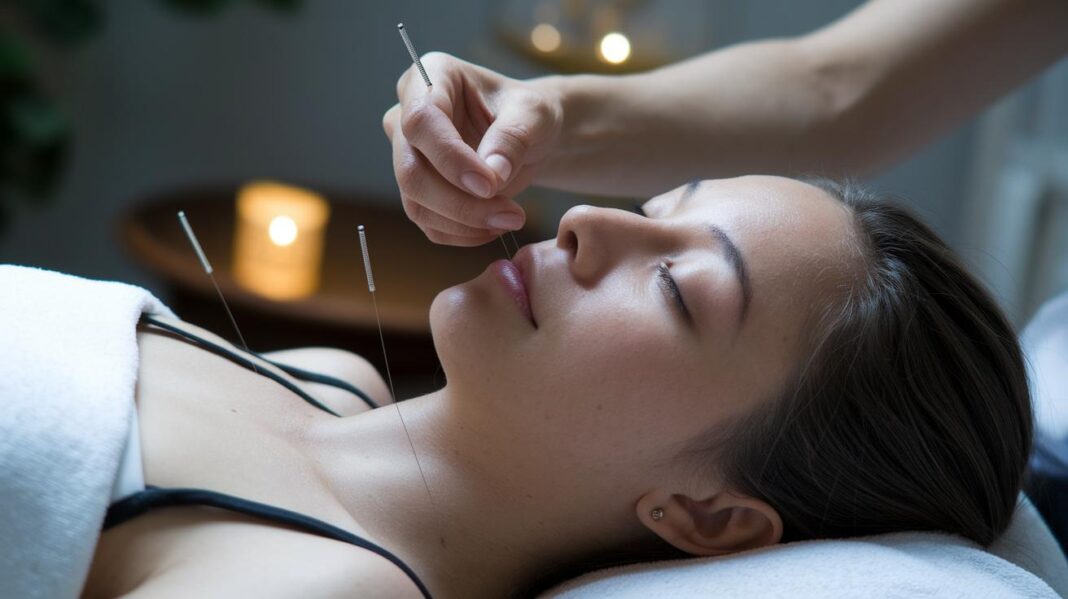 Postpartum Acupuncture: Radiant Recovery For New Moms