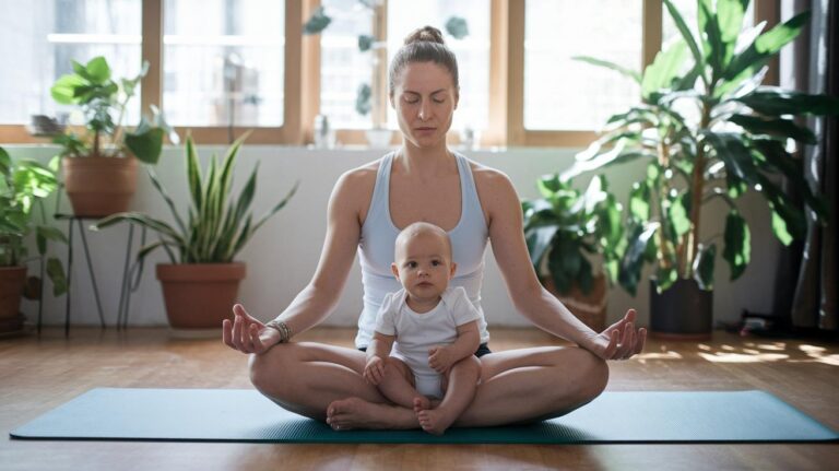Postpartum Healing Practices: Embrace A Radiant Recovery