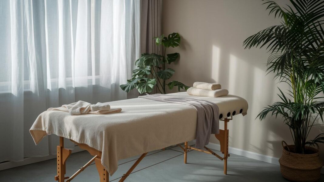 Postpartum Massage Therapy: Gentle Relief After Birth