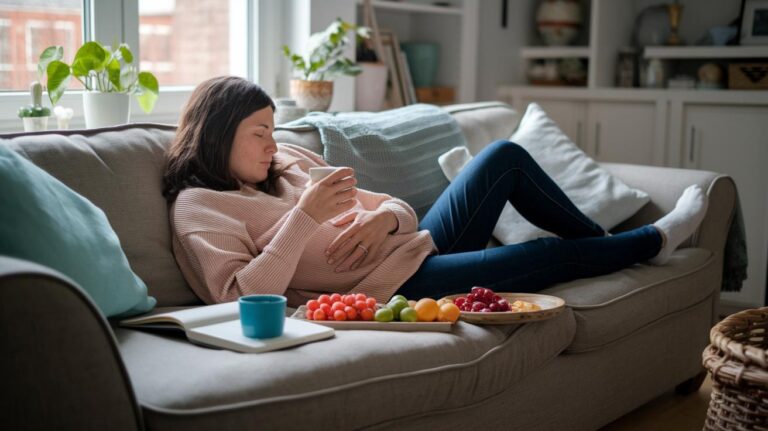 Postpartum Recovery Checklist: Boosting Mom Wellness