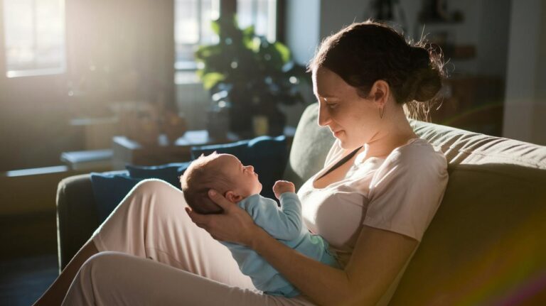 Postpartum Recovery Garments Radiate Comfort Now
