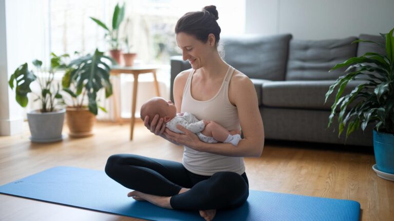 Postpartum Recovery Guide: Embrace Fresh Strength