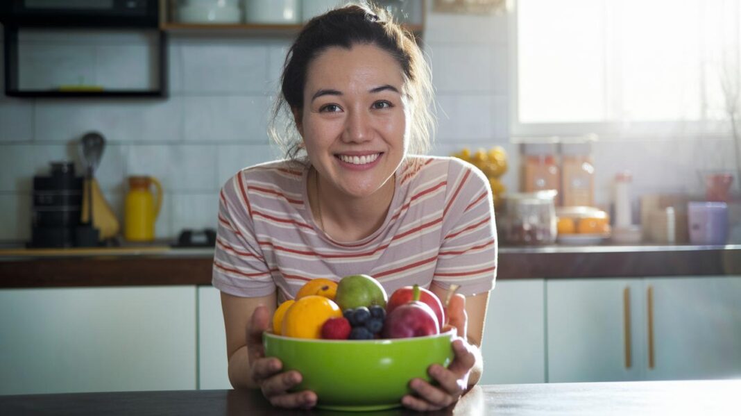 Postpartum Recovery Nutrition Plan Fuels Radiant Healing