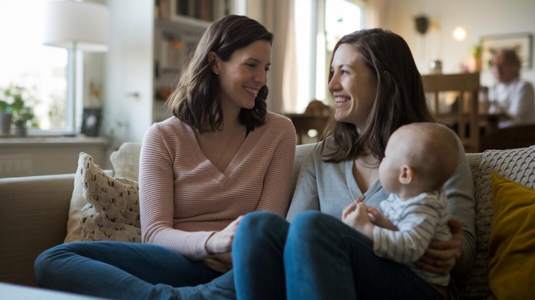 Postpartum Recovery Peer Support: Empowering Connections