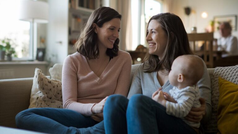 Postpartum Recovery Peer Support: Empowering Connections