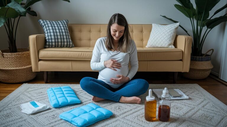 Postpartum Recovery Products: Quick Boost For New Moms