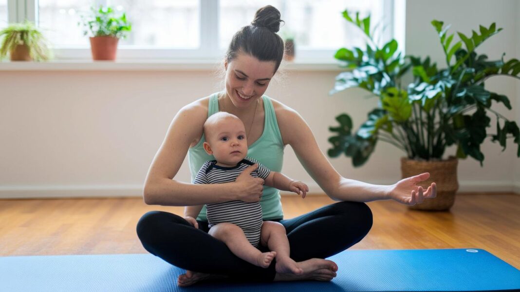 Postpartum Recovery Support: Embrace Strength Today