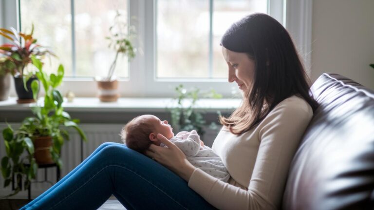 Postpartum Recovery Timeline: Embrace A Bright Future