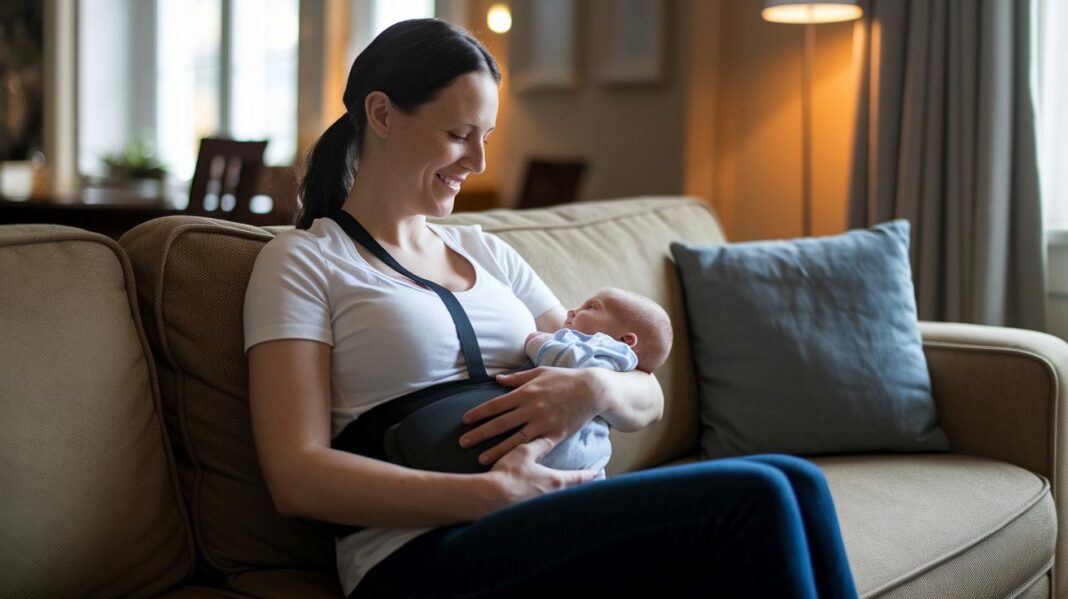 Postpartum Support Belt: Elevate Your Recovery