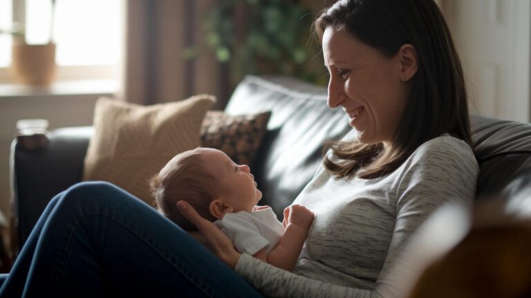 Postpartum Support: Uplifting Care For New Mothers
