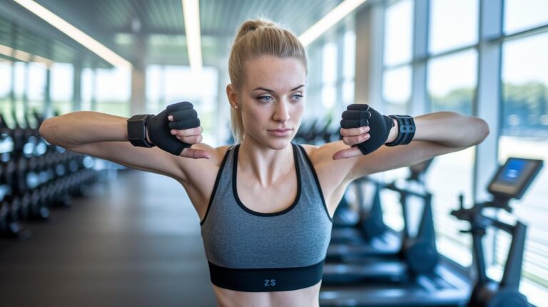 Postpartum Trainer Empowers Post-pregnancy Strength
