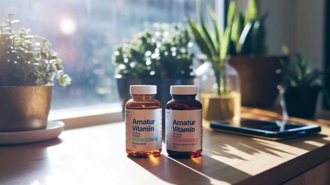 Pre Pregnancy Vitamins: Boost Fertility Naturally