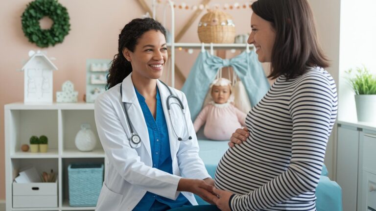 Prenatal Care Doctors Near Me: Compassionate Care