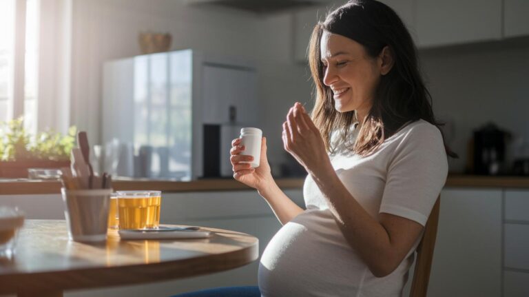 Prenatal Care Vitamins Empower Your Pregnancy