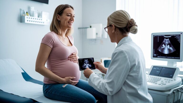 Prenatal Check Up: Bright Care For Expecting Moms