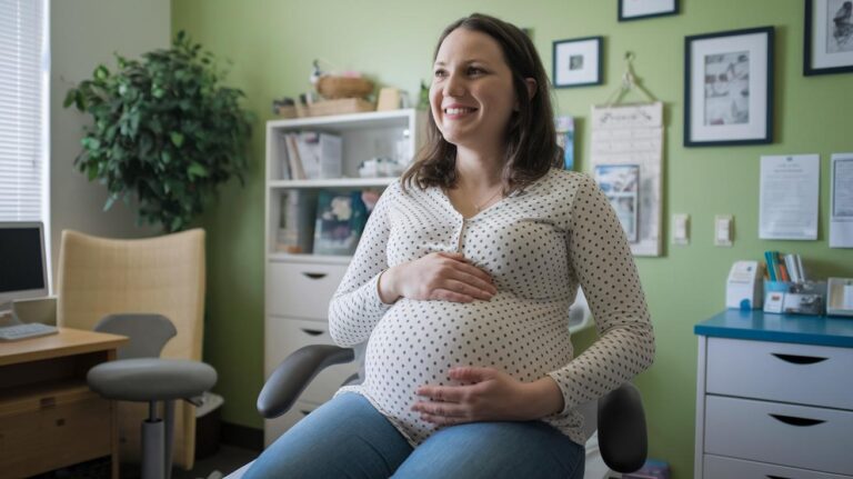 Prenatal Visit: A Confident Step For Wellness