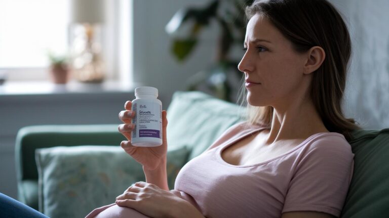 Prenatal Vitamin Side Effects: Safe And Sound