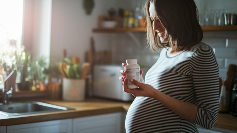 Prenatal Vitamins Folic Acid Dha For Vibrant Pregnancy