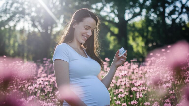 Prenatal Vitamins Spark Joyful, Healthy Pregnancy