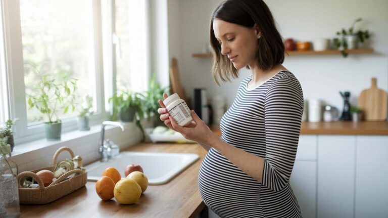 Prenatal Vitamins Without Iron: Smart Choice For Moms