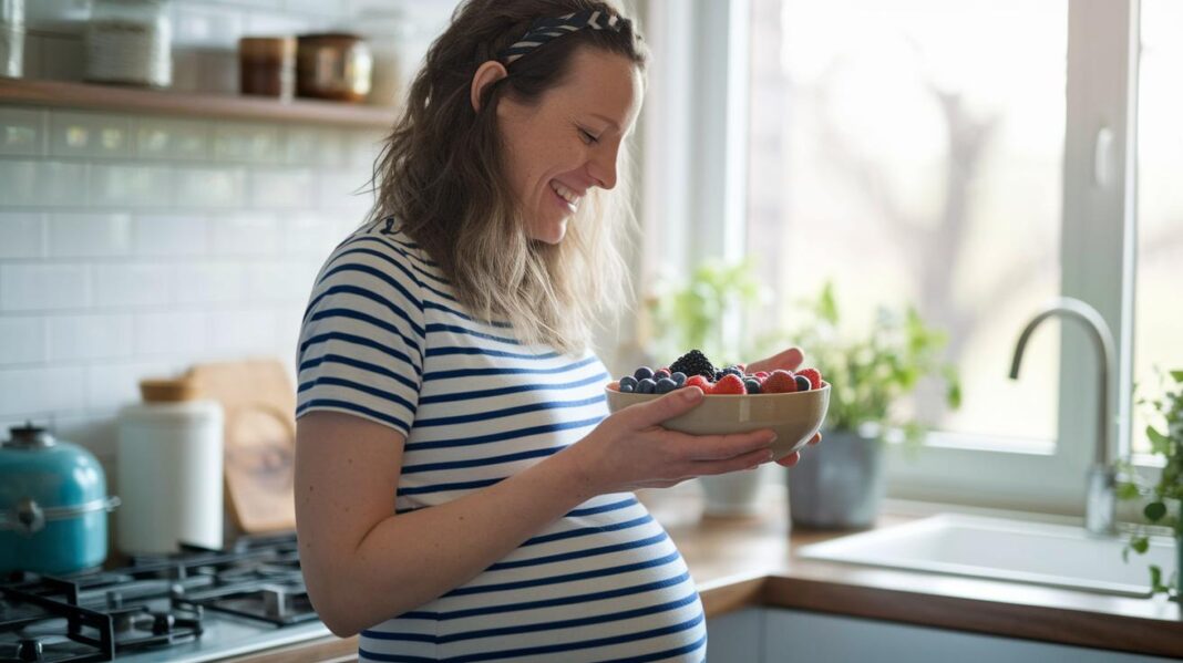 Role Of Antioxidants In Maternal Nutrition: Boosting Health