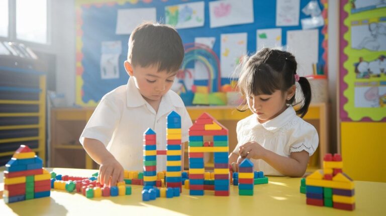 Self Development Preschool: Bright Beginnings For Little Learners