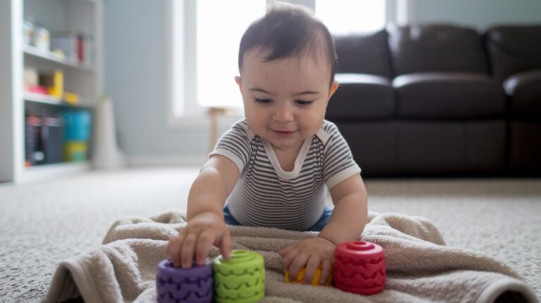 Sensory Development In Infants: Joyful Milestones