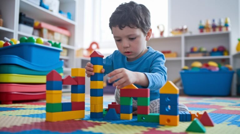 Stages Of Childhood Development: Inspiring Growth