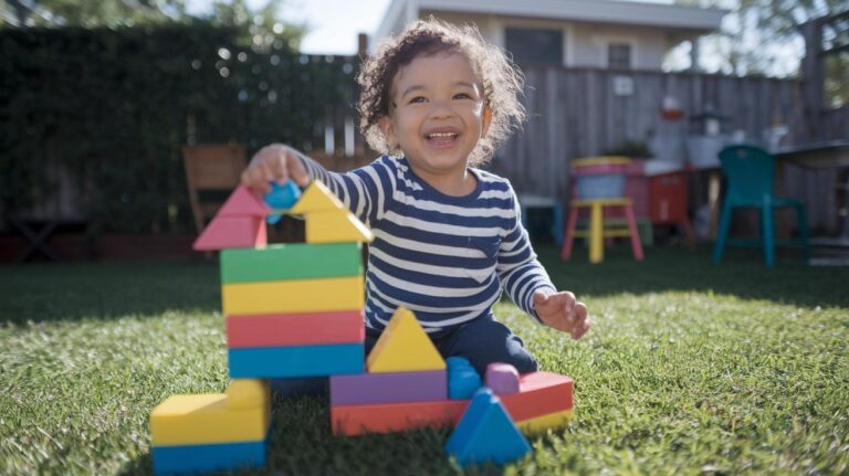 Three Year Olds Development: Joyful Milestones